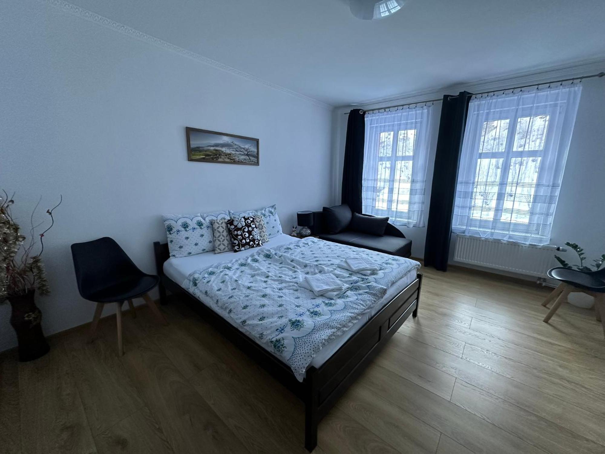 Apartman V Krusnych Horach-Free Parking Jáchymov Exterior foto