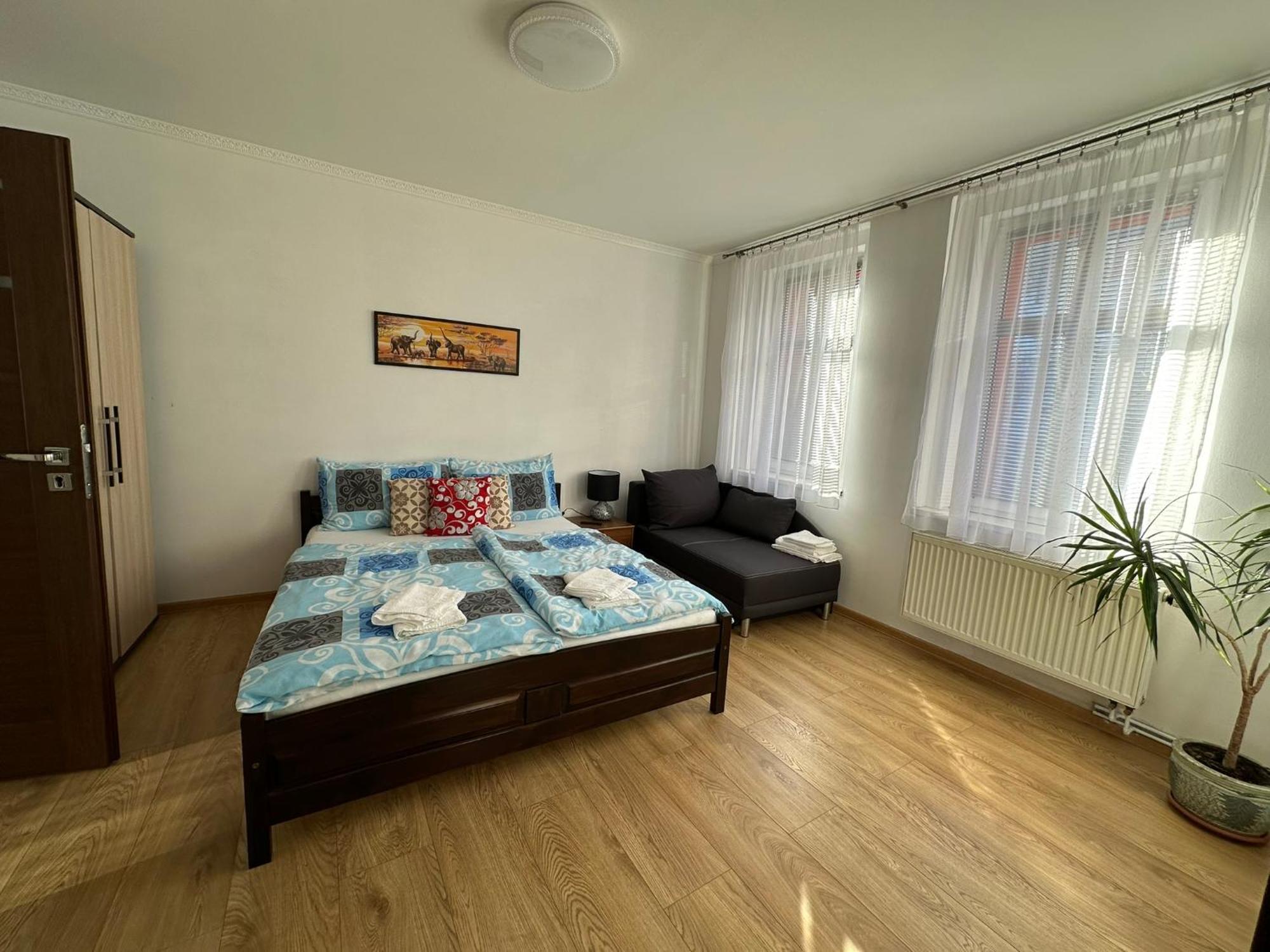 Apartman V Krusnych Horach-Free Parking Jáchymov Exterior foto