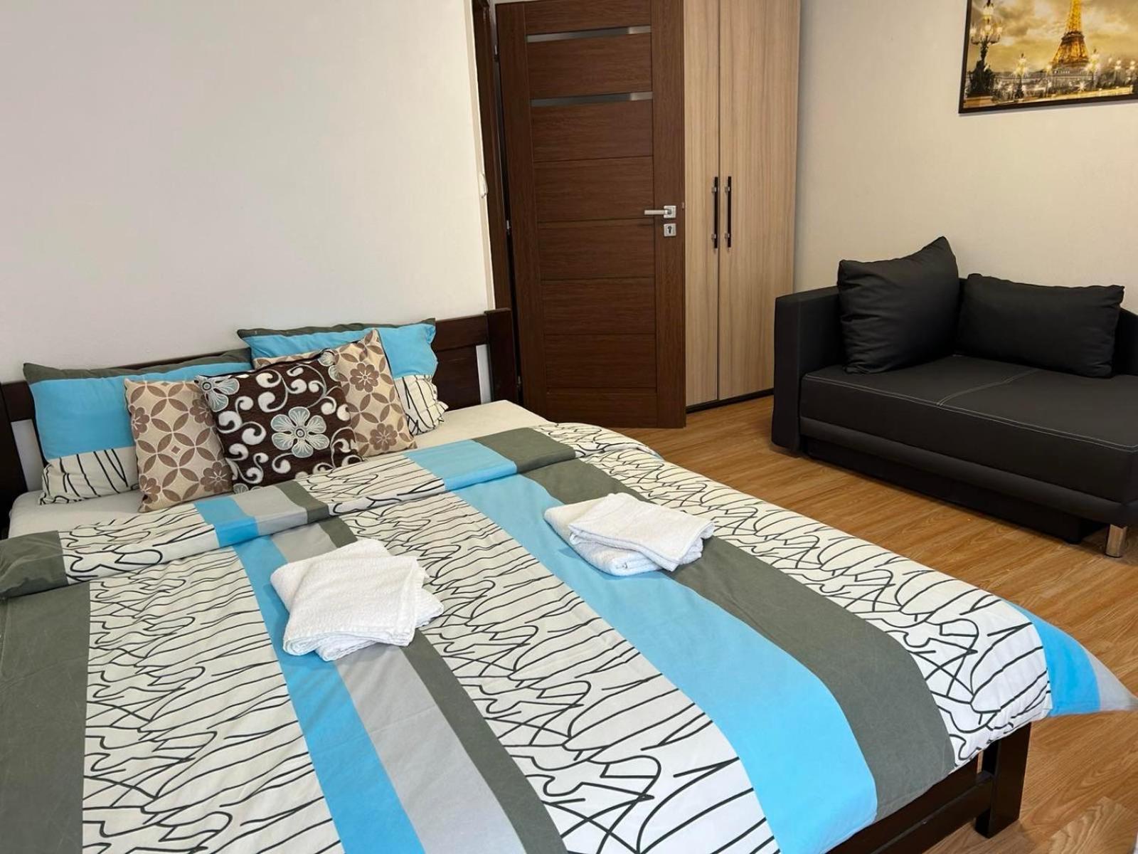 Apartman V Krusnych Horach-Free Parking Jáchymov Exterior foto